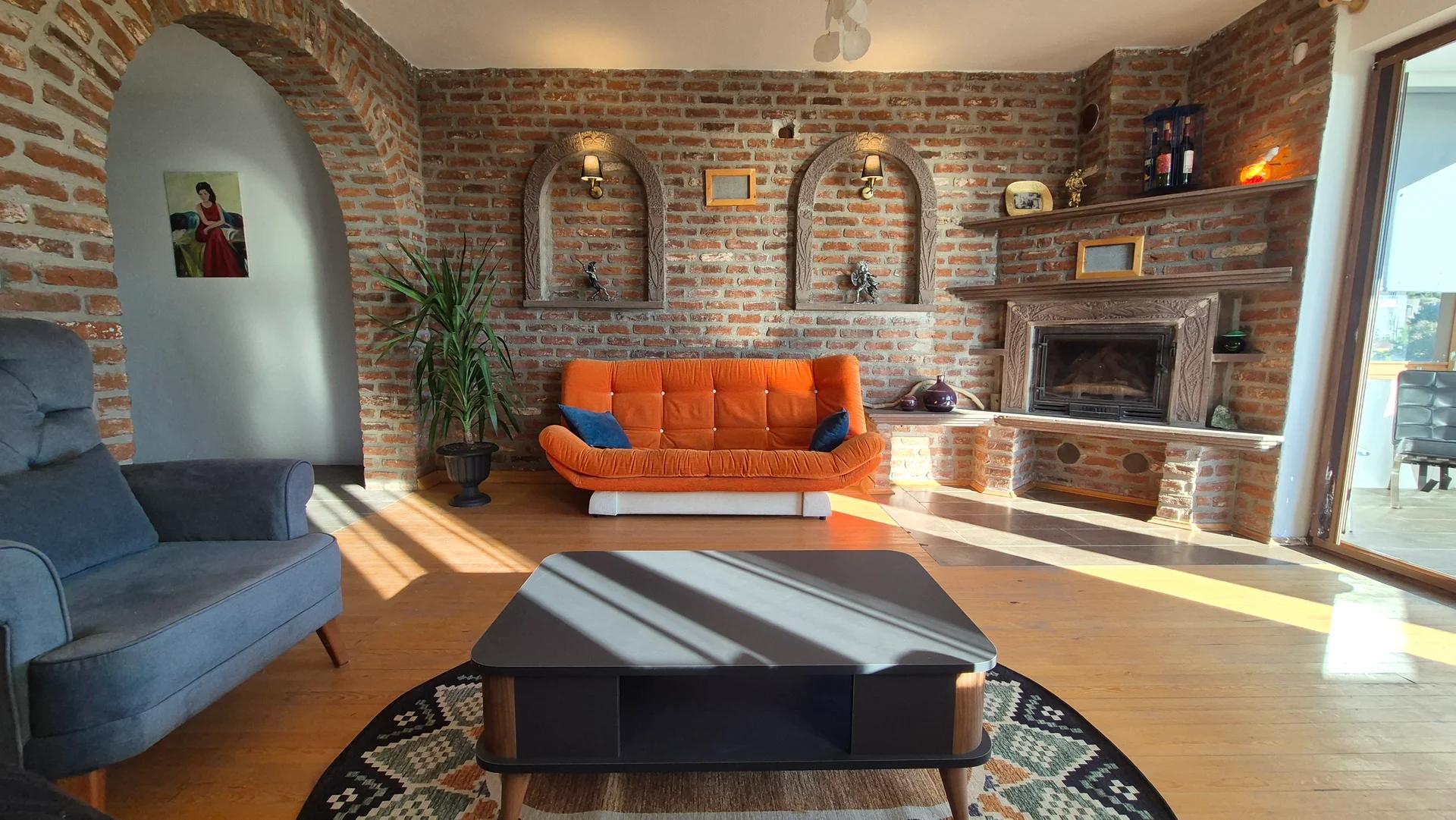 Assos Kozlu Stone Ev - Alt Kat 2