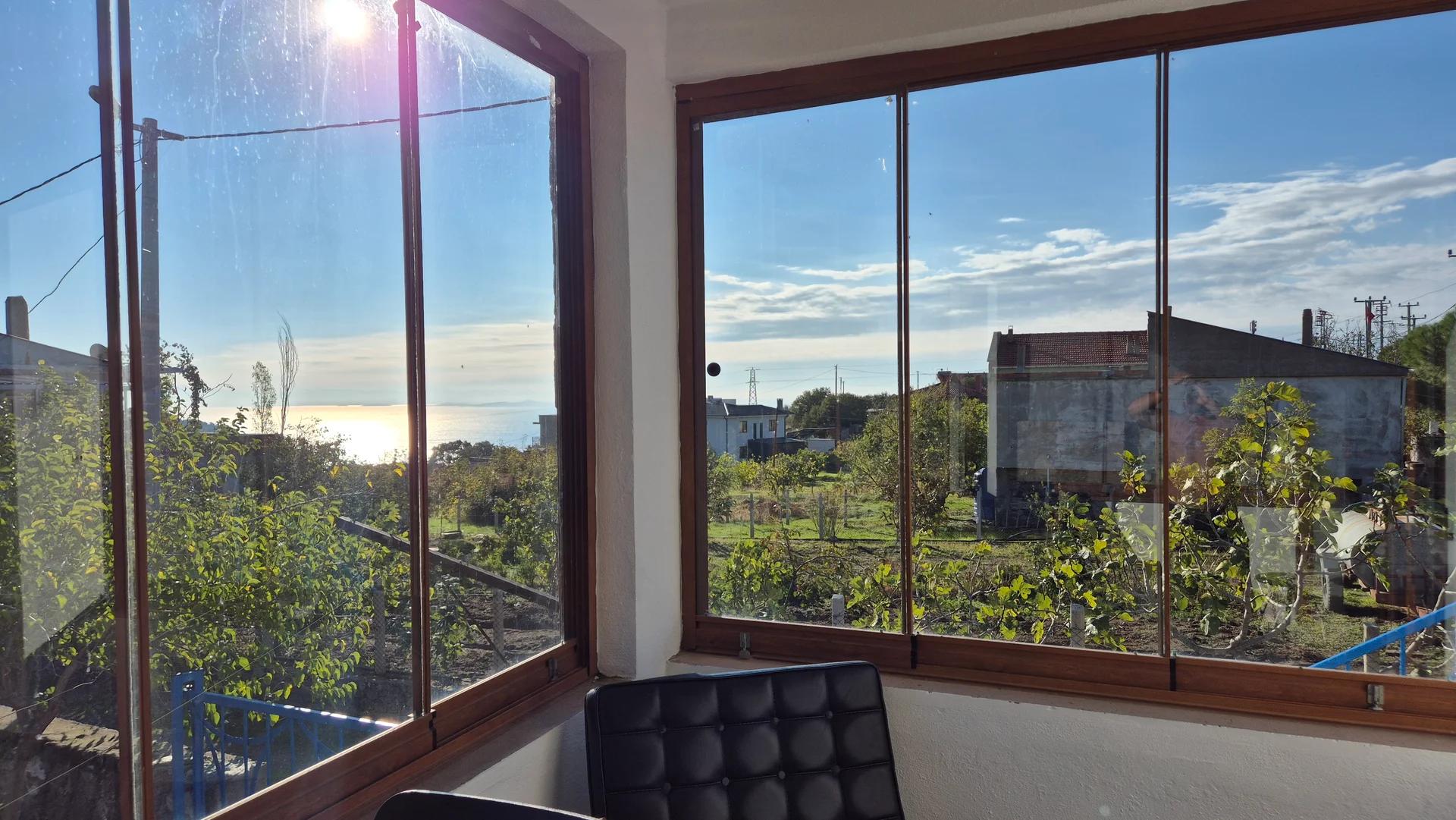 Assos Kozlu Stone Ev - Alt Kat 3