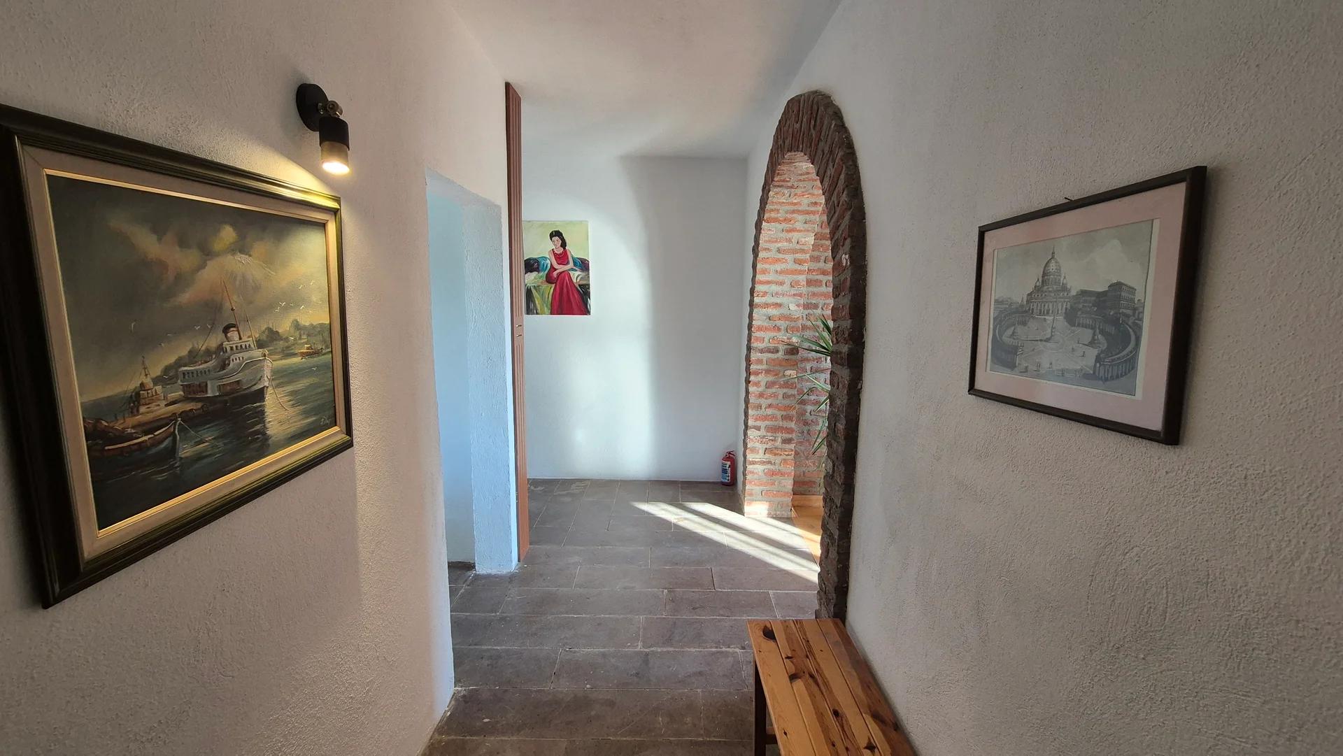 Assos Kozlu Stone Ev - Alt Kat 4