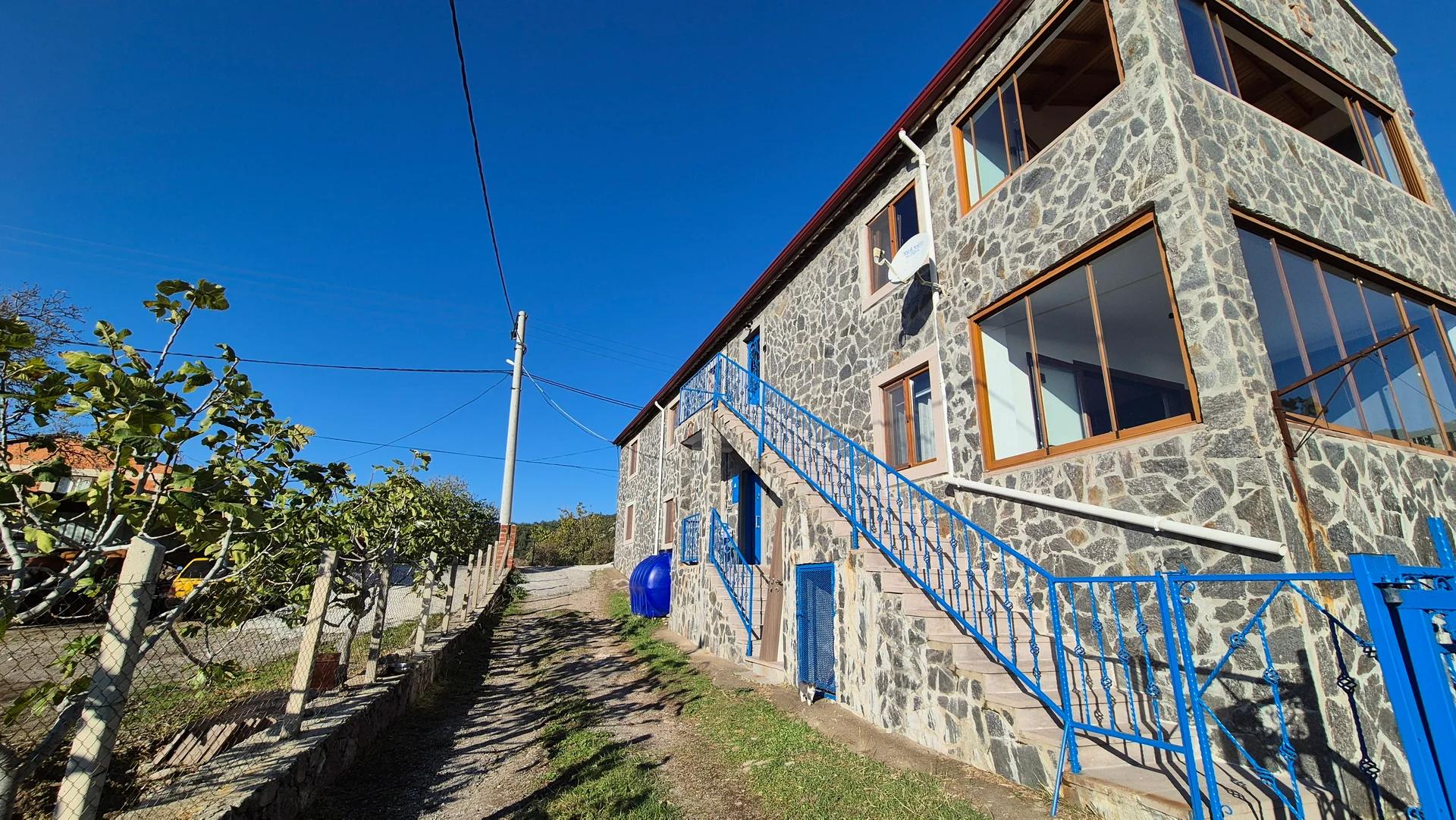 Assos Kozlu Stone Ev - Alt Kat 5