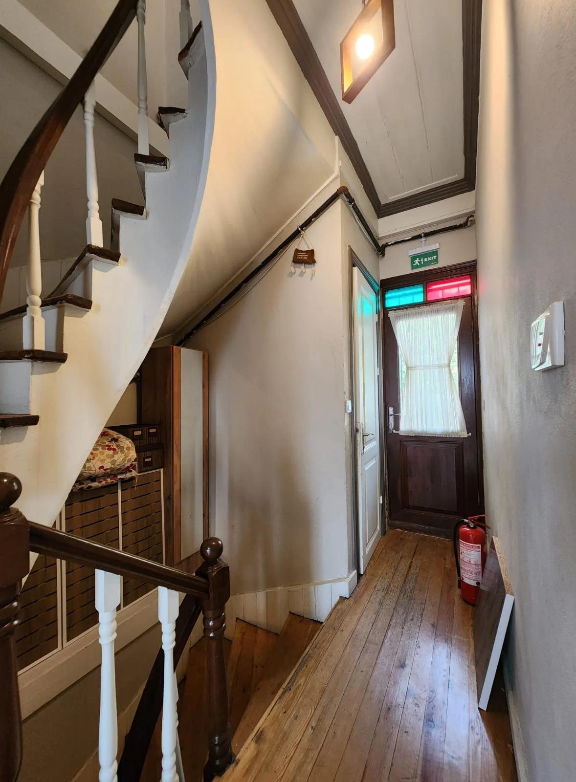 Kadıköy'de Özel Bahçeli Tarihi Villa 4