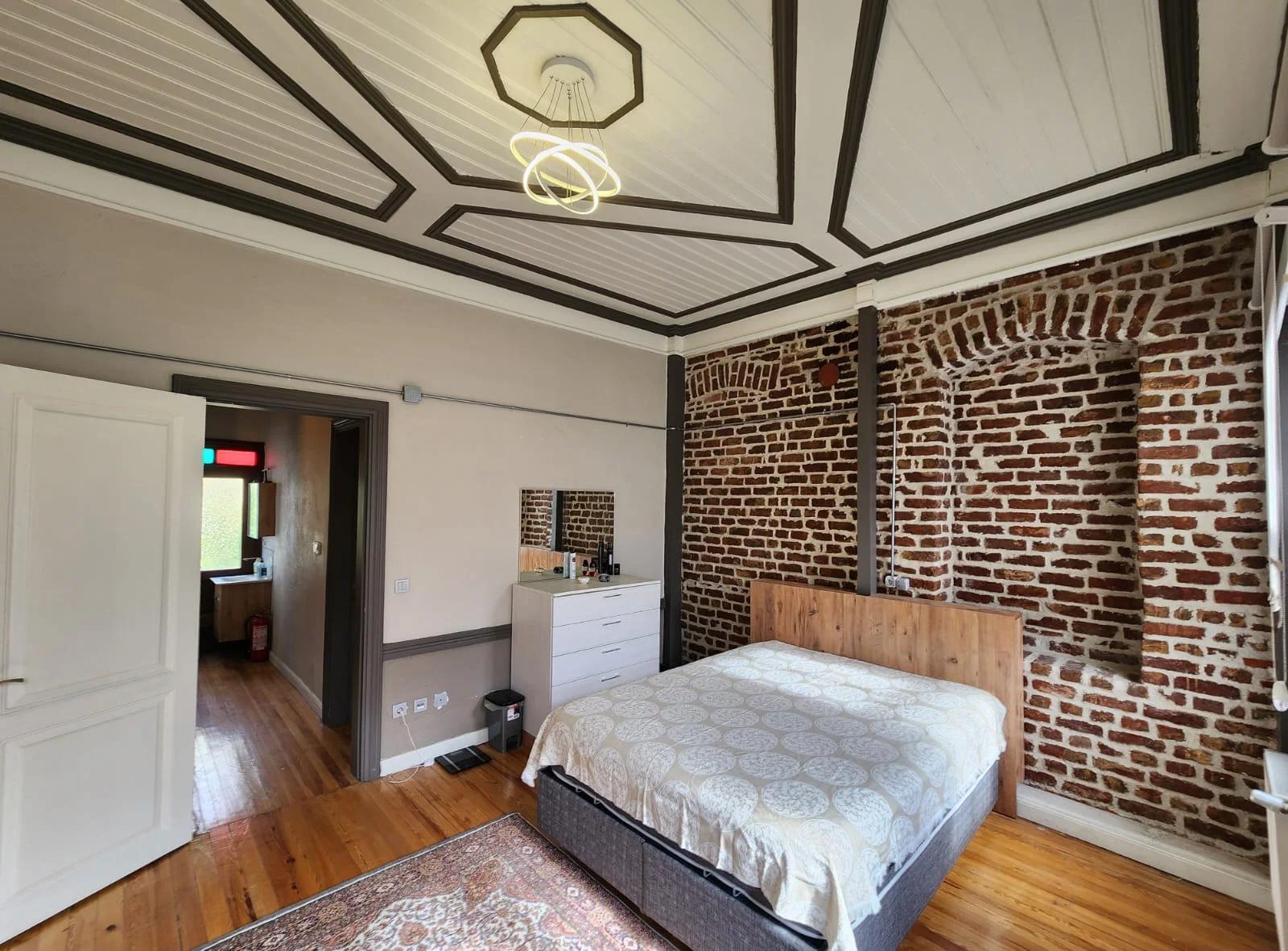 Kadıköy'de Özel Bahçeli Tarihi Villa 5