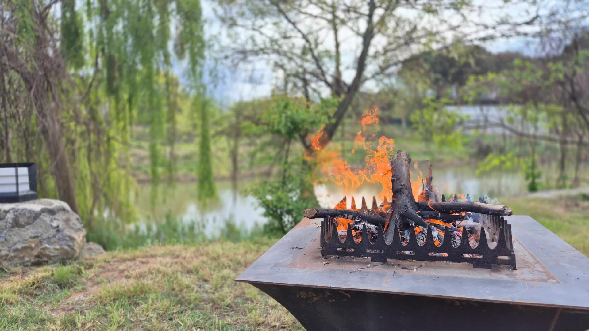 Şile'de Nehir Kıyısında Minik Taş Ev 5