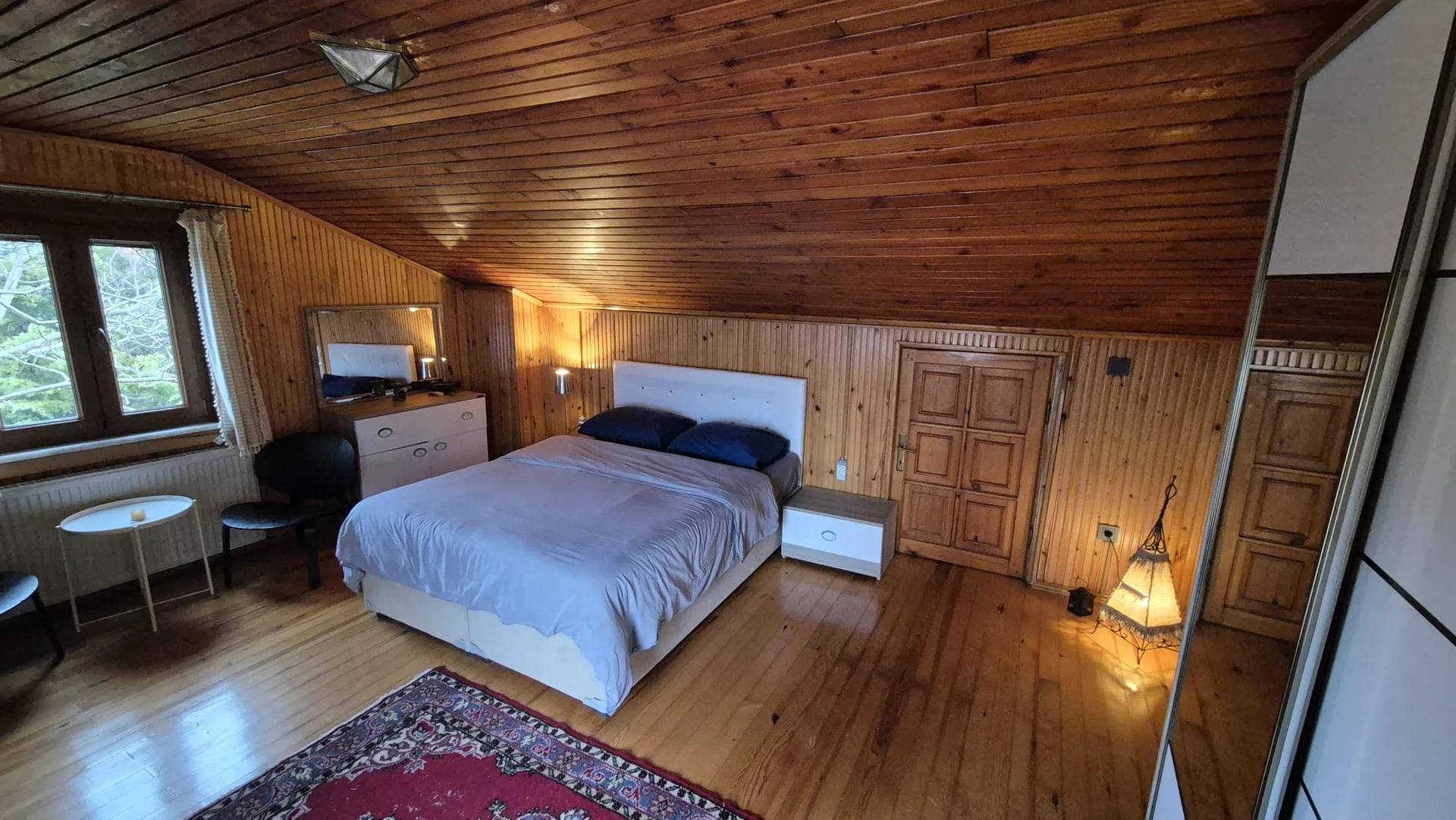 Nehir Kenarında Özel Havuzlu Şile Villası 2