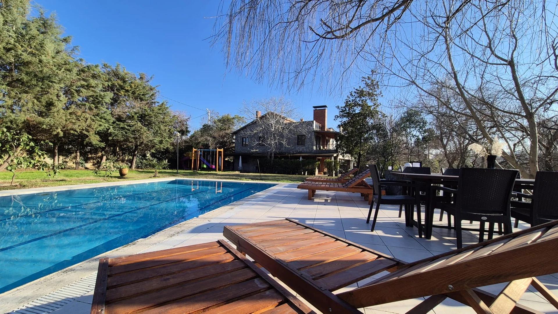 Nehir Kenarında Özel Havuzlu Şile Villası 5