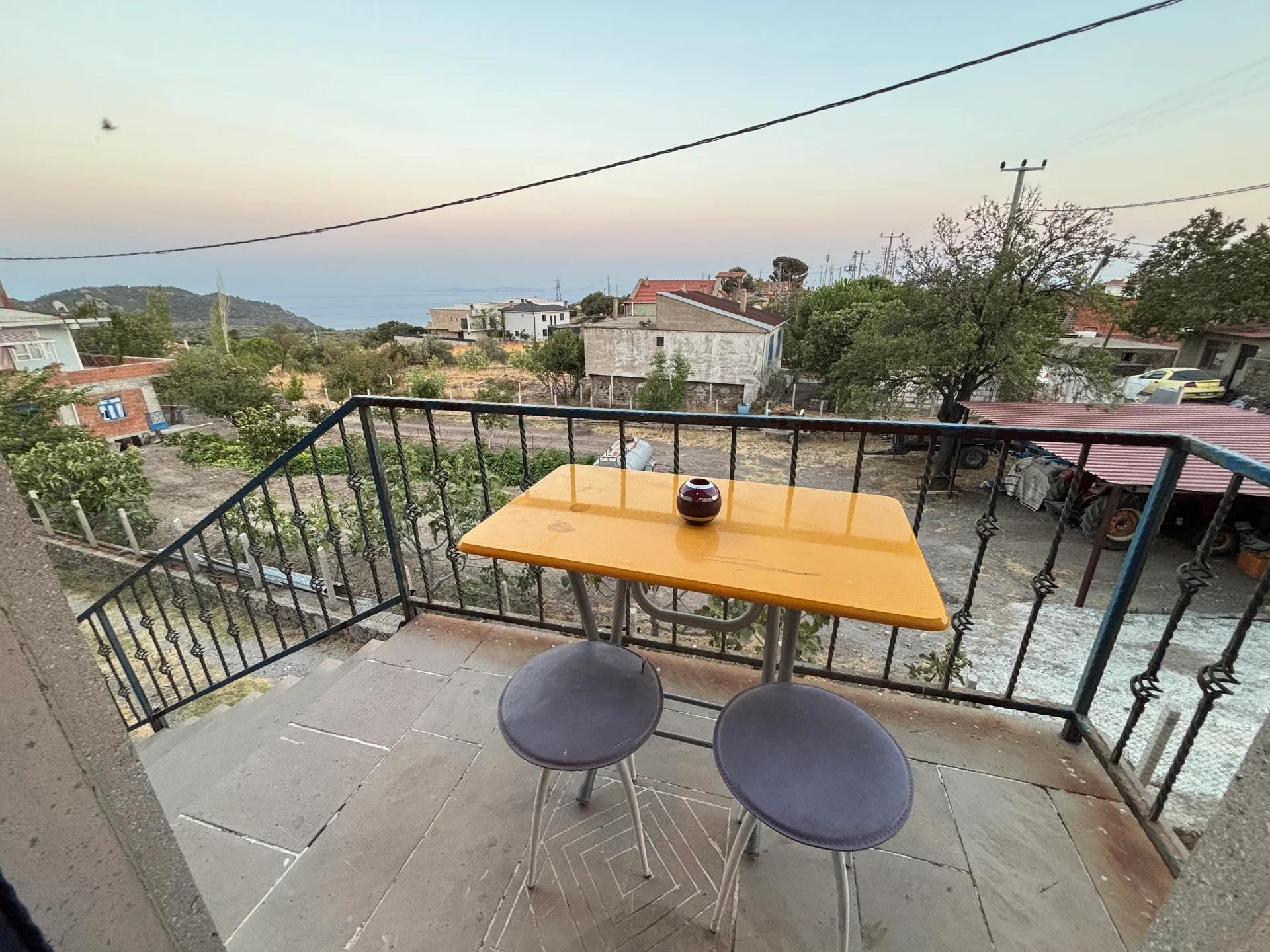 Assos Kozlu Stone & Wood Home - Üst Kat 3