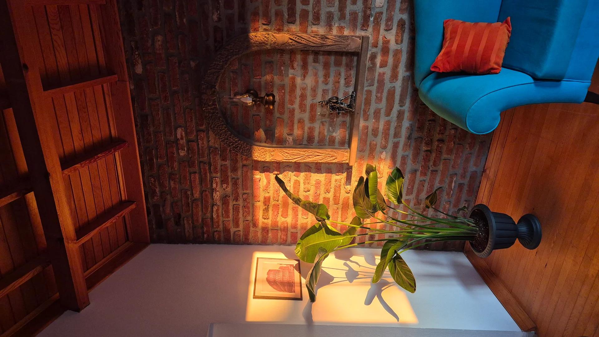 Assos Kozlu Stone & Wood Home - Üst Kat 4