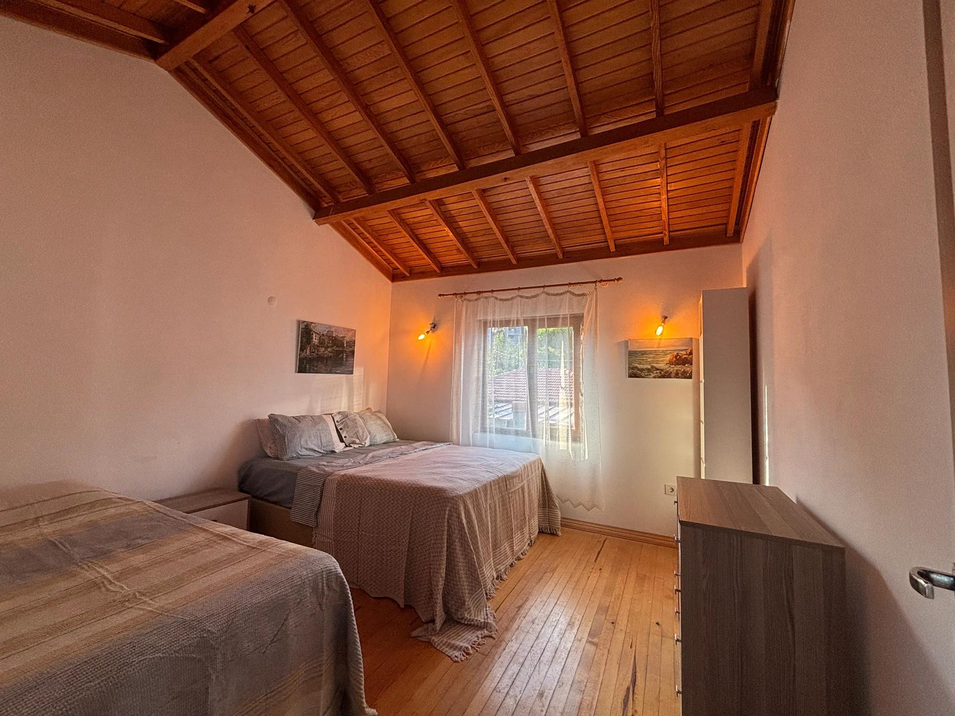 Assos Kozlu Stone & Wood Home - Üst Kat 5