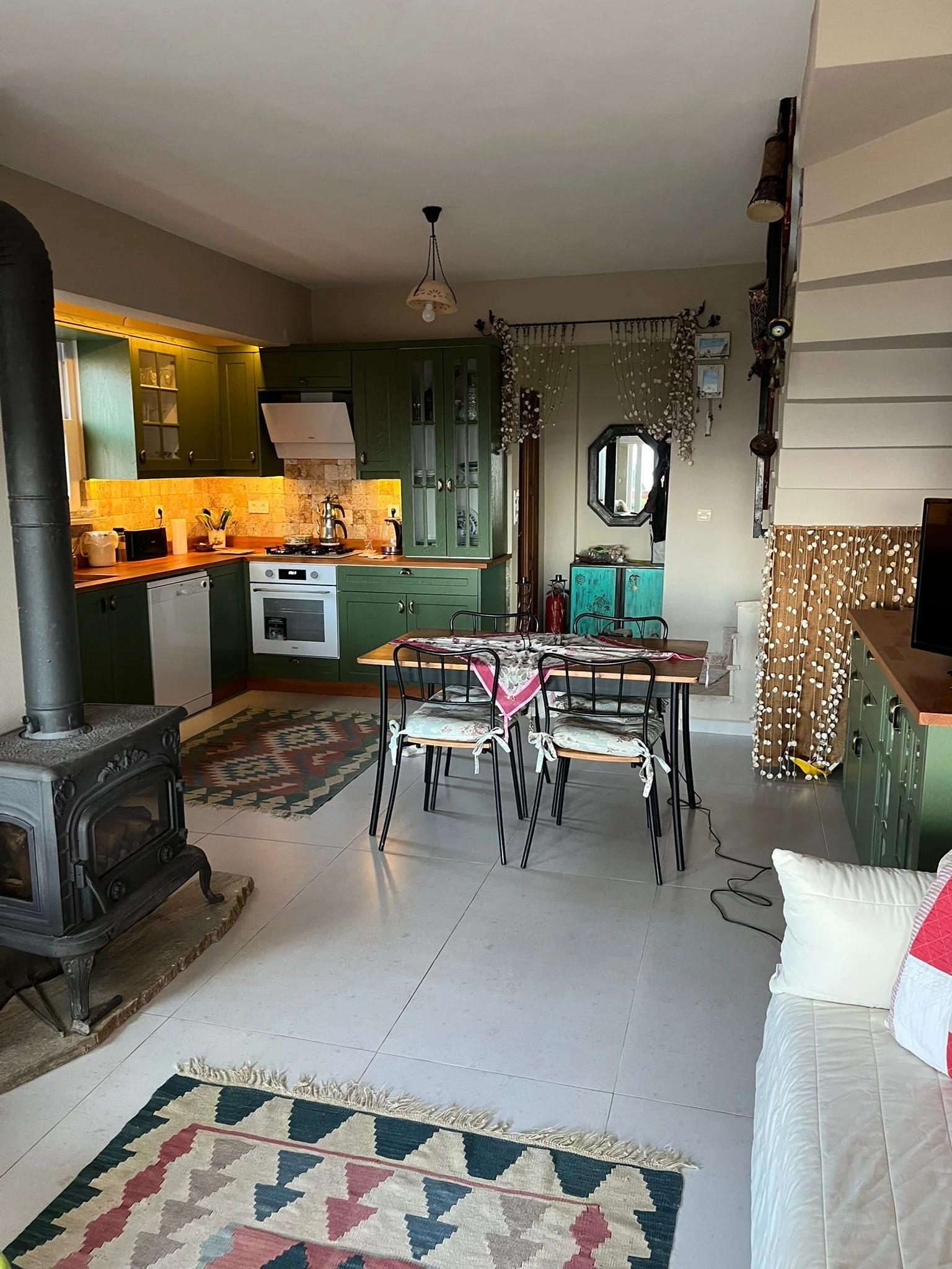 Saros/Havuzlu Site/Deniz Manzaralı Villa 5