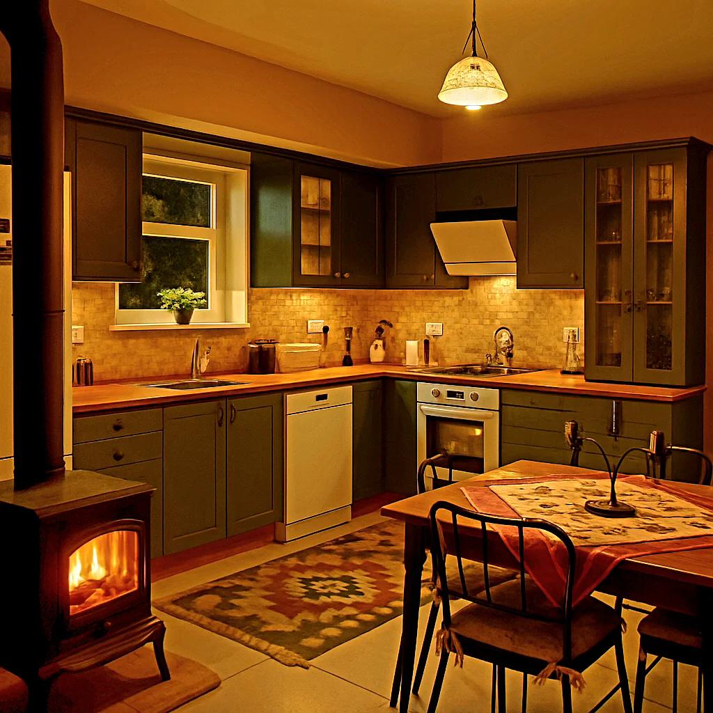 Saros/Havuzlu Site/Deniz Manzaralı Villa 4