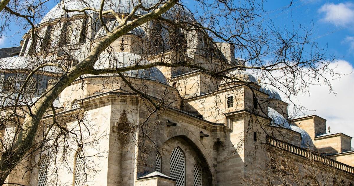 İstanbul'un Tarihi Kalbi: Sultanahmet